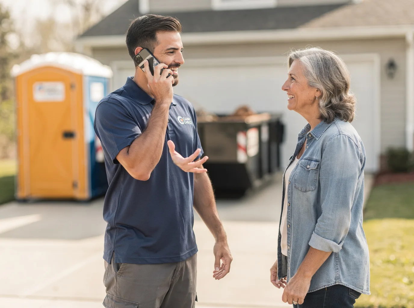 Porta Potty Rental Westover, AL FAQs